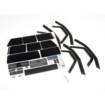 Traxxas Decals Mercedes-Benz g 500 TRX8812