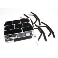 Traxxas Decals Mercedes-Benz g 500 TRX8812