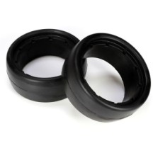 Losi 1-5 Front-Rear 4.75 Soft Tire Inserts (2): 5IVE-T - LOSB7241