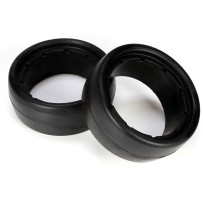 Losi 1-5 Front-Rear 4.75 Soft Tire Inserts (2): 5IVE-T - LOSB7241