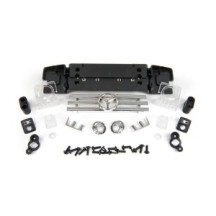 Traxxas Grille Mercedes g500 grille mount grille insert headlight lens (2) TRX8813X