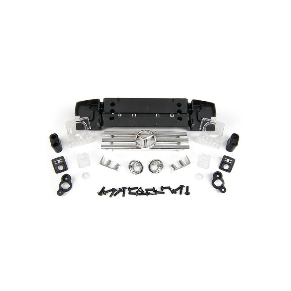 Soportes de parrilla Mercedes G500 Traxxas TRX8813X Soportes de parrilla Mercedes G500 Traxxas TRX8813X