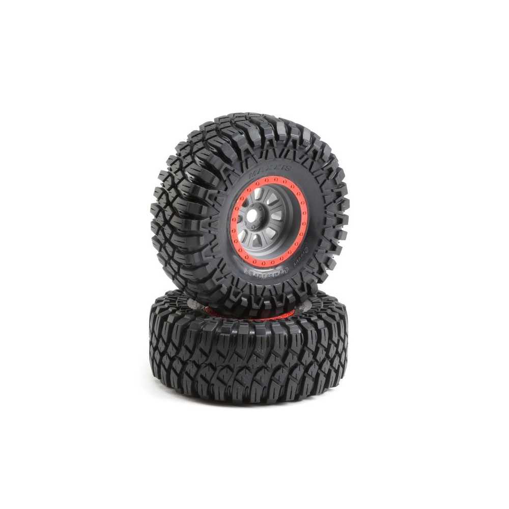 Ruedas Maxxis Creepy Crawler LT 3.6 Losi LOS45029 Ruedas Maxxis Creepy Crawler LT 3.6 Losi LOS45029
