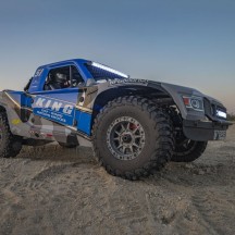 Camión desierto Super Baja Rey Brenthel Losi LOS05021T2