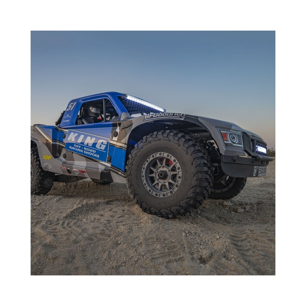 Camión desierto Super Baja Rey Brenthel Losi LOS05021T2 Camión desierto Super Baja Rey Brenthel Losi LOS05021T2
