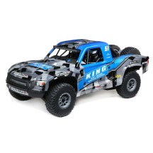 Camión desierto Super Baja Rey Brenthel Losi LOS05021T2