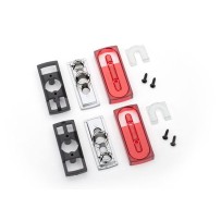 Lentes y carcasas de luces traseras Traxxas TRX8814X