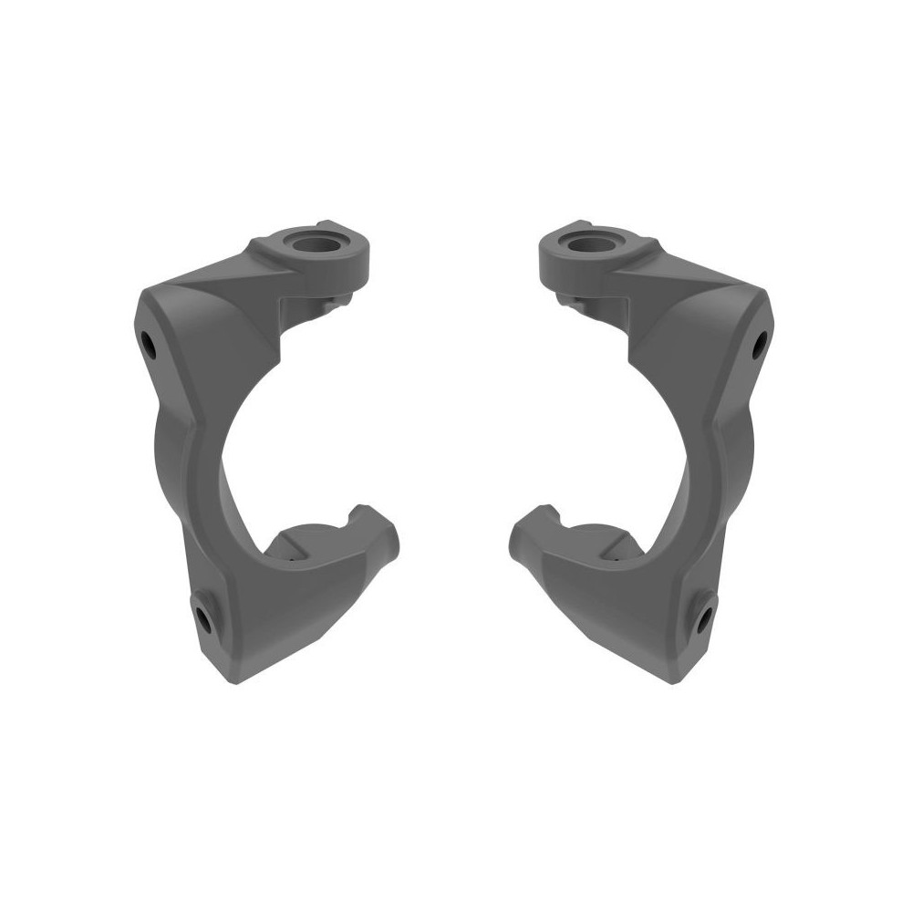 Bloques de inclinación grises Traxxas TRX10732-GRAY Bloques de inclinación grises Traxxas TRX10732-GRAY