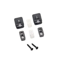 Carcasa y soportes de luces laterales Traxxas TRX8816X