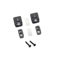 Carcasa y soportes de luces laterales Traxxas TRX8816X