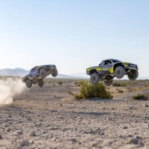 Camión desierto Super Baja Rey Brenthel Losi LOS05021T2