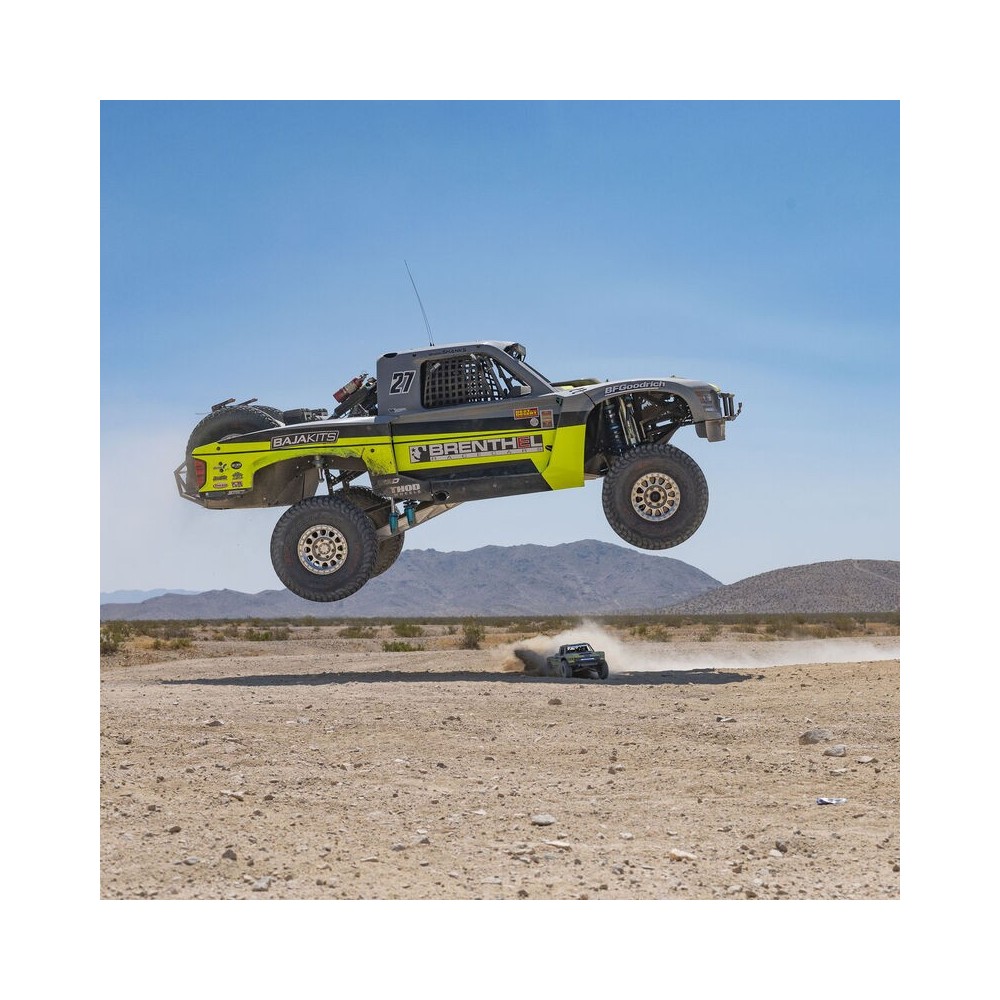 Camión desierto Super Baja Rey King Shocks Losi LOS05021T1 Camión desierto Super Baja Rey King Shocks Losi LOS05021T1