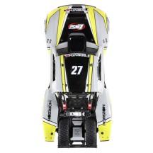 Camión desierto Super Baja Rey King Shocks Losi LOS05021T1