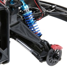 Camión desierto Super Baja Rey King Shocks Losi LOS05021T1