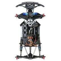 Camión desierto Super Baja Rey King Shocks Losi LOS05021T1