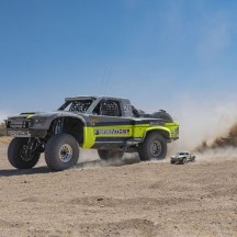 Camión desierto Super Baja Rey King Shocks Losi LOS05021T1