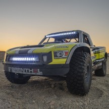 Camión desierto Super Baja Rey King Shocks Losi LOS05021T1