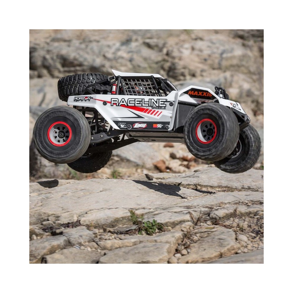 Buggy desierto Super Rock Rey V2 Losi LOS05016V2T1