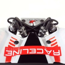 Buggy desierto Super Rock Rey V2 Losi LOS05016V2T1