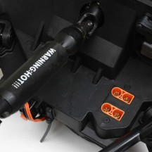 Buggy desierto Super Rock Rey V2 Losi LOS05016V2T1