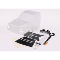 Carrocería TRX-6 ultimate RC hauler sin pintar Traxxas TRX8823