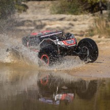 Buggy desierto Super Rock Rey V2 Losi LOS05016V2T2