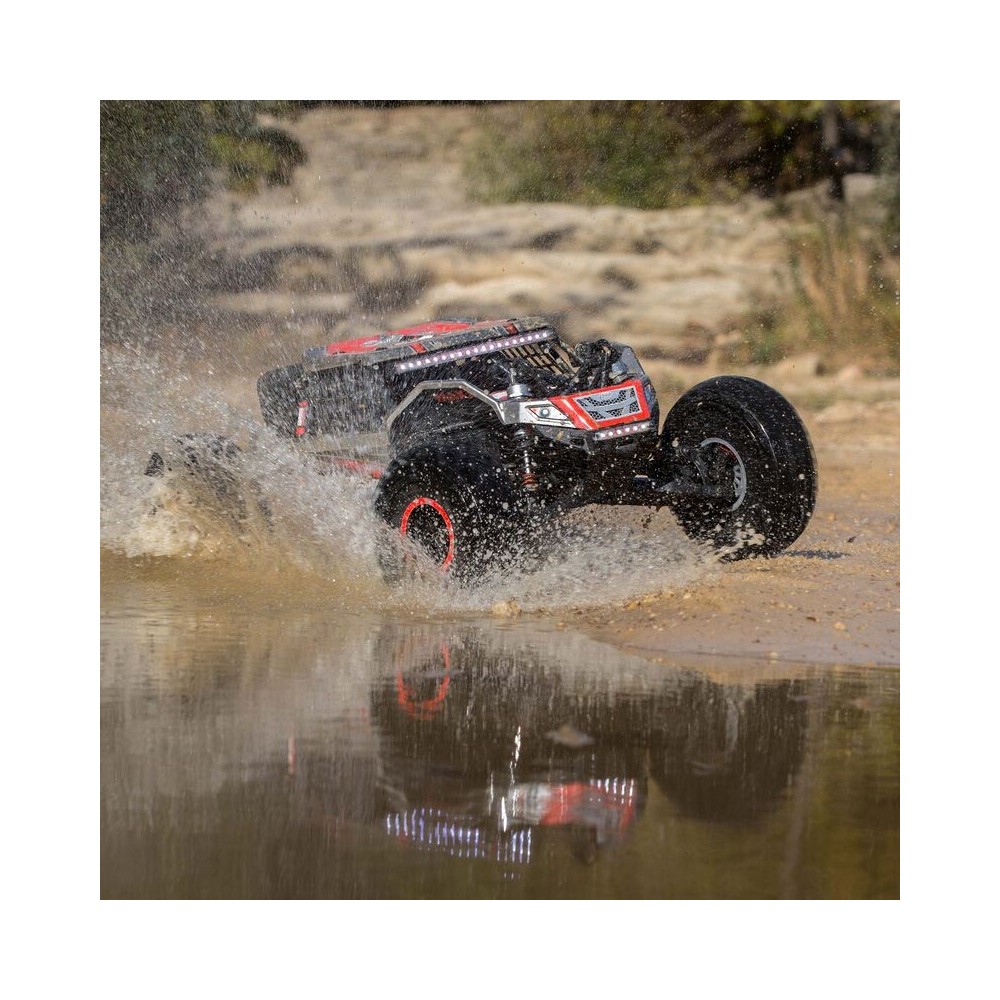 Buggy desierto Super Rock Rey V2 Losi LOS05016V2T2 Buggy desierto Super Rock Rey V2 Losi LOS05016V2T2
