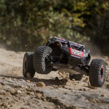 Buggy desierto Super Rock Rey V2 Losi LOS05016V2T2