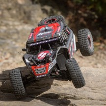 Buggy desierto Super Rock Rey V2 Losi LOS05016V2T2