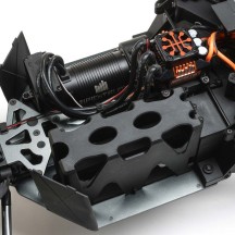 Buggy desierto Super Rock Rey V2 Losi LOS05016V2T2