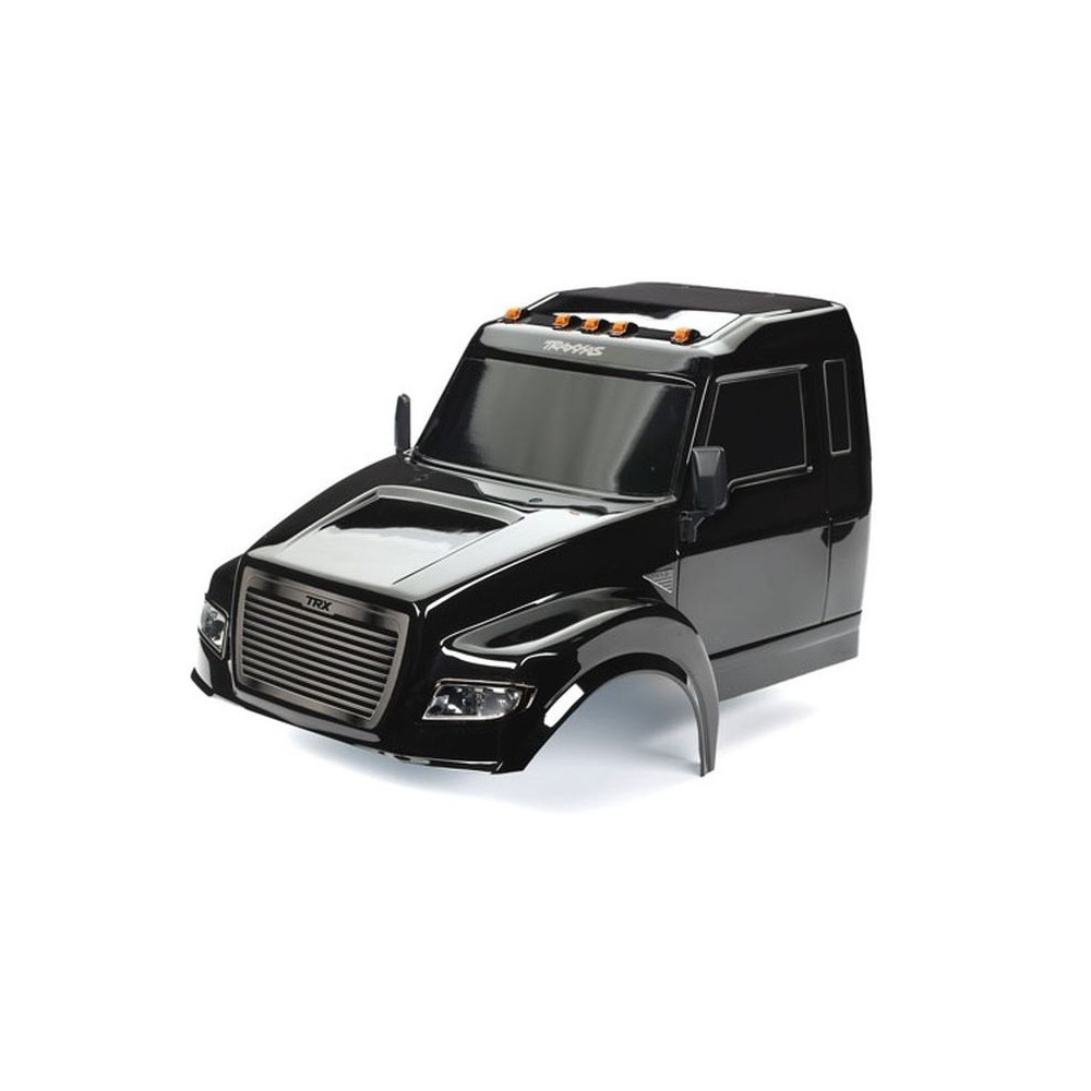 Carrocería TRX-6 hauler negra Traxxas TRX8823X Carrocería TRX-6 hauler negra Traxxas TRX8823X