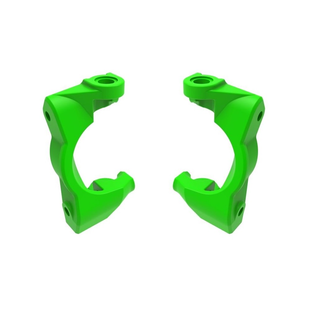 Bloques de inclinación verdes Traxxas TRX10732-GRN