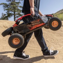 Buggy desierto 8IGHT Super Lasernut Losi LOS04019