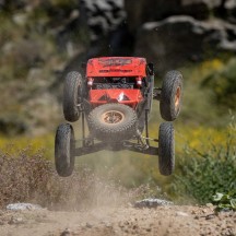 Buggy desierto 8IGHT Super Lasernut Losi LOS04019