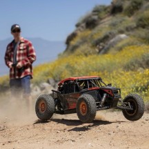 Buggy desierto 8IGHT Super Lasernut Losi LOS04019