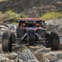 Buggy desierto 8IGHT Super Lasernut Losi LOS04019