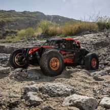 Buggy desierto 8IGHT Super Lasernut Losi LOS04019
