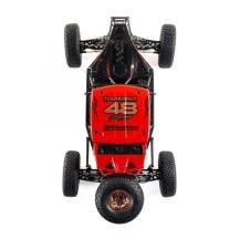 Buggy desierto 8IGHT Super Lasernut Losi LOS04019