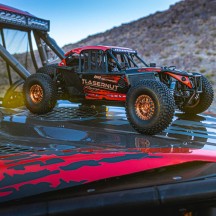 Buggy desierto 8IGHT Super Lasernut Losi LOS04019