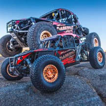 Buggy desierto 8IGHT Super Lasernut Losi LOS04019