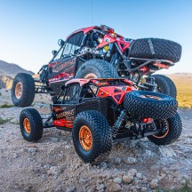 Buggy desierto 8IGHT Super Lasernut Losi LOS04019