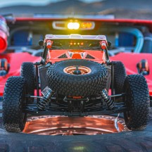 Buggy desierto 8IGHT Super Lasernut Losi LOS04019