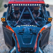 Buggy desierto 8IGHT Super Lasernut Losi LOS04019