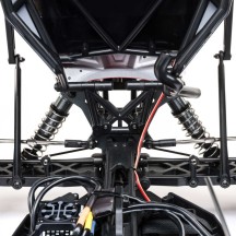 Buggy desierto 8IGHT Super Lasernut Losi LOS04019