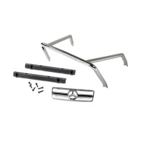 Rejilla Traxxas Mercedes-Benz G 63 soportes barra antivuelco TRX8827