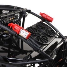 Buggy desierto 8IGHT Super Lasernut Losi LOS04019