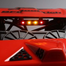 Buggy desierto 8IGHT Super Lasernut Losi LOS04019