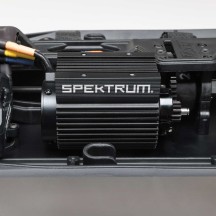 Buggy desierto 8IGHT Super Lasernut Losi LOS04019