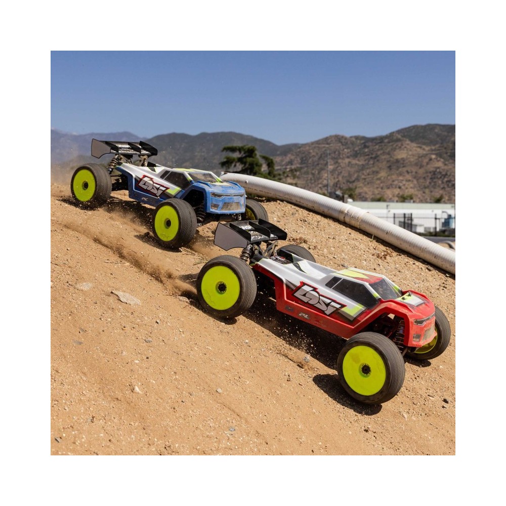 Truggy carreras 8IGHT-XTE Losi LOS04020 Truggy carreras 8IGHT-XTE Losi LOS04020