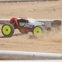 Truggy carreras 8IGHT-XTE Losi LOS04020
